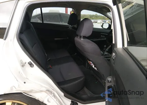 2015 Subaru Impreza 2.0I Sport Premium из США, поврежденный, VIN JF1GPAT63F8300745